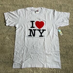 I Love NY T-Shirt Adult Large